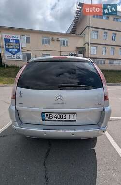 Микровэн Citroen C4 Picasso 2012 в 