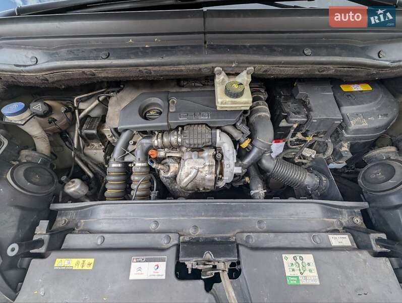 Микровэн Citroen C4 Picasso 2012 в Могилев-Подольске