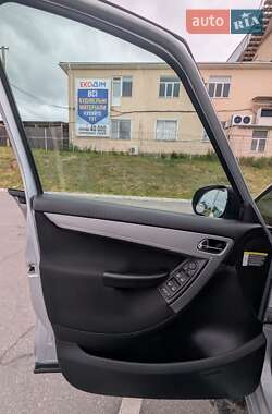 Микровэн Citroen C4 Picasso 2012 в 