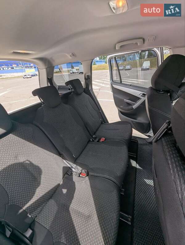 Микровэн Citroen C4 Picasso 2012 в Могилев-Подольске