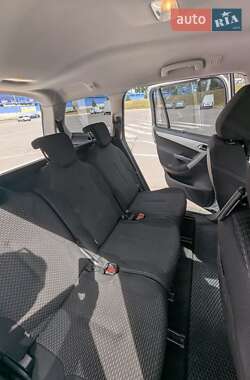 Микровэн Citroen C4 Picasso 2012 в 