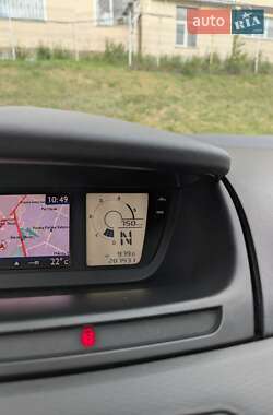 Микровэн Citroen C4 Picasso 2012 в 