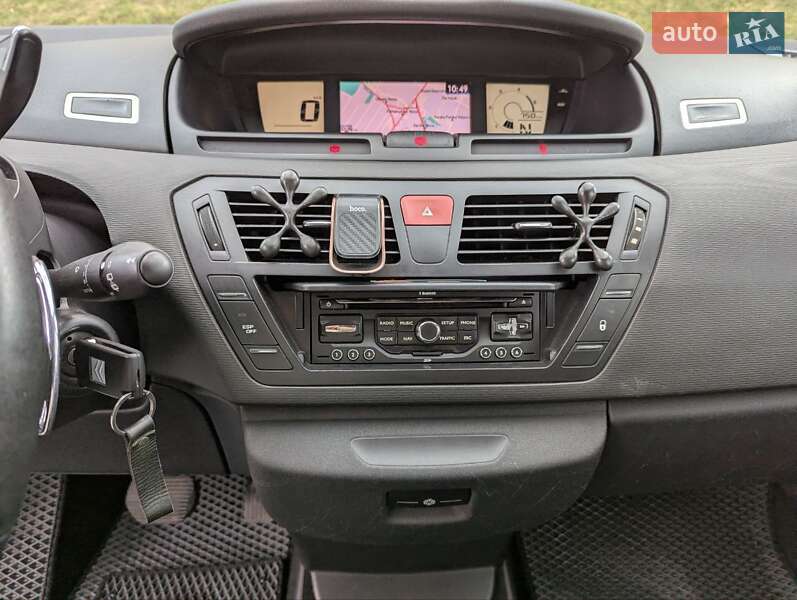 Микровэн Citroen C4 Picasso 2012 в Могилев-Подольске
