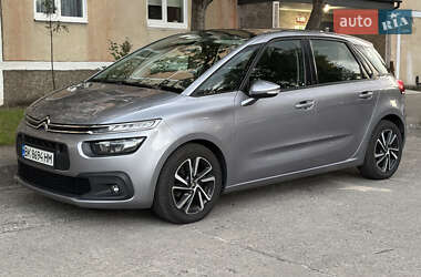 Микровэн Citroen C4 Picasso 2016 в Вараше