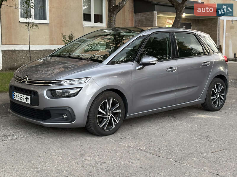 Citroen C4 Picasso 2016