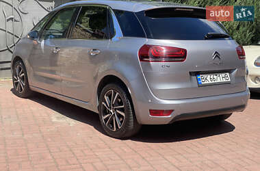 Микровэн Citroen C4 Picasso 2017 в 