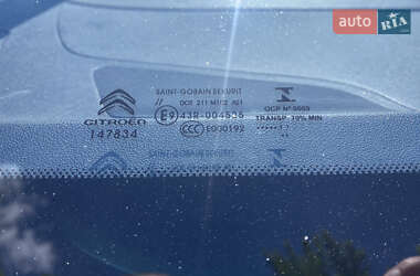 Микровэн Citroen C4 Picasso 2017 в 