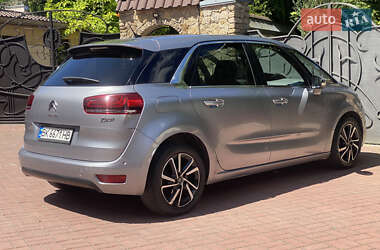 Микровэн Citroen C4 Picasso 2017 в 