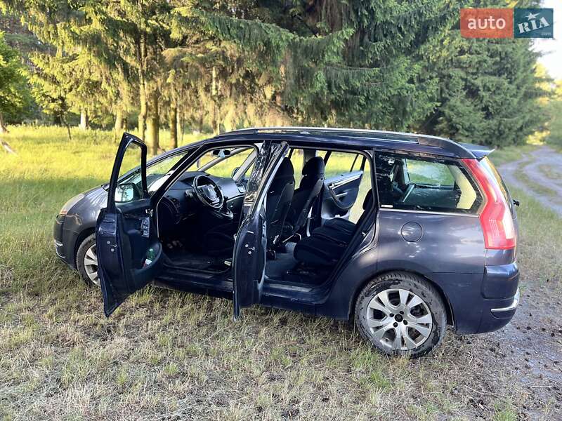 Микровэн Citroen C4 Picasso 2008 в Шепетовке