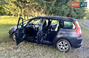 Микровэн Citroen C4 Picasso 2008 в 