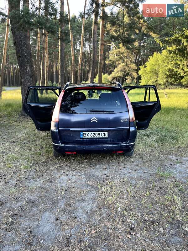Микровэн Citroen C4 Picasso 2008 в Шепетовке