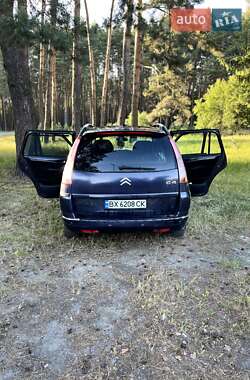 Микровэн Citroen C4 Picasso 2008 в 