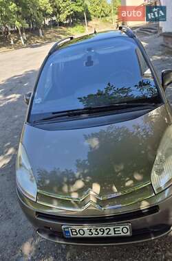 Микровэн Citroen C4 Picasso 2009 в 