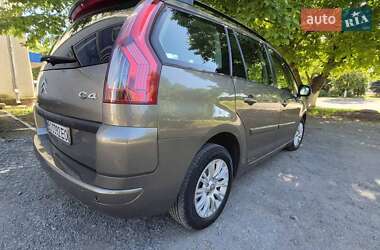 Микровэн Citroen C4 Picasso 2009 в 