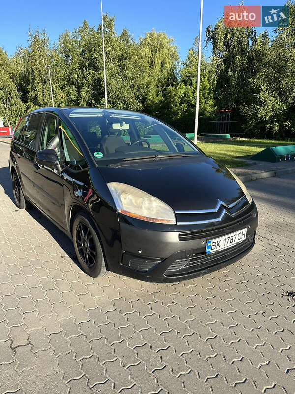 Минивэн Citroen C4 Picasso 2006 в Ровно