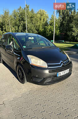 Мінівен Citroen C4 Picasso 2006 в 