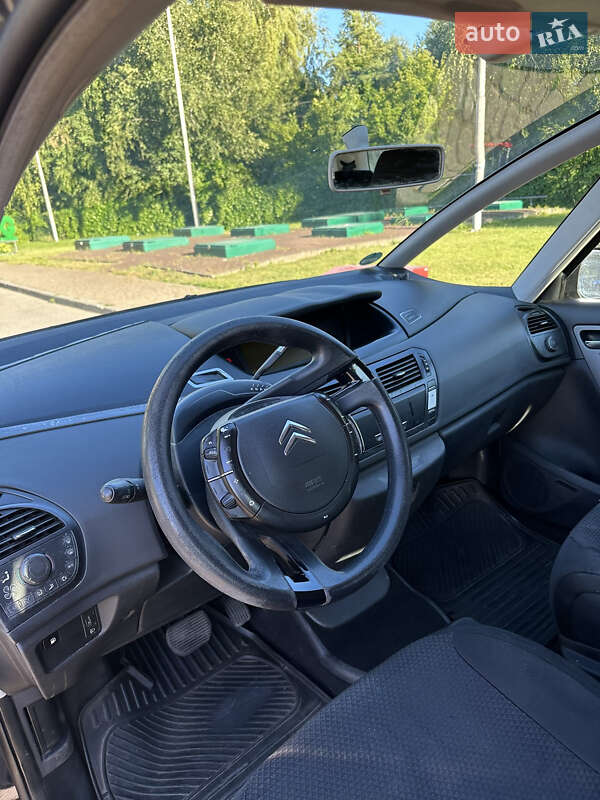 Минивэн Citroen C4 Picasso 2006 в Ровно