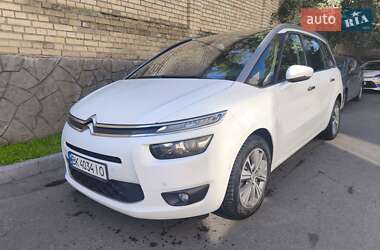Мікровен Citroen C4 Picasso 2014 в Києві