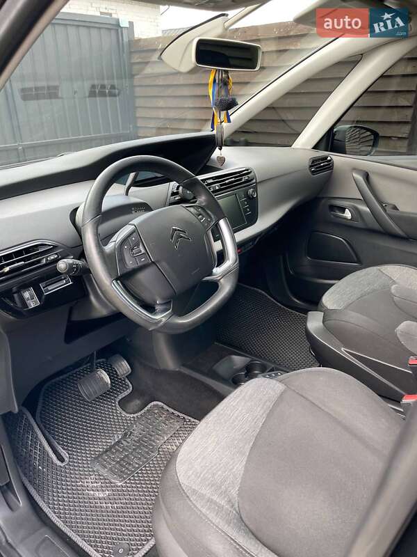 Микровэн Citroen C4 Picasso 2017 в Львове