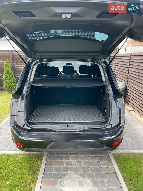 Микровэн Citroen C4 Picasso 2017 в Львове