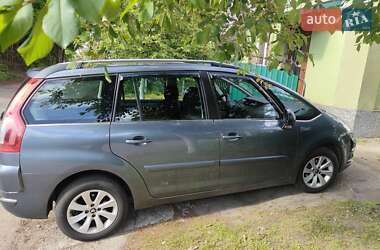 Мікровен Citroen C4 Picasso 2012 в 