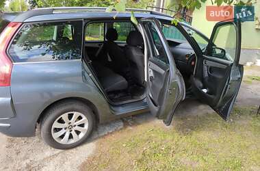 Мікровен Citroen C4 Picasso 2012 в 