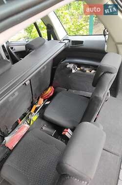 Мікровен Citroen C4 Picasso 2012 в 