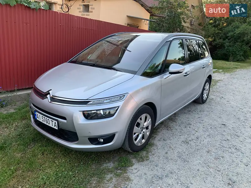 Citroen C4 Picasso