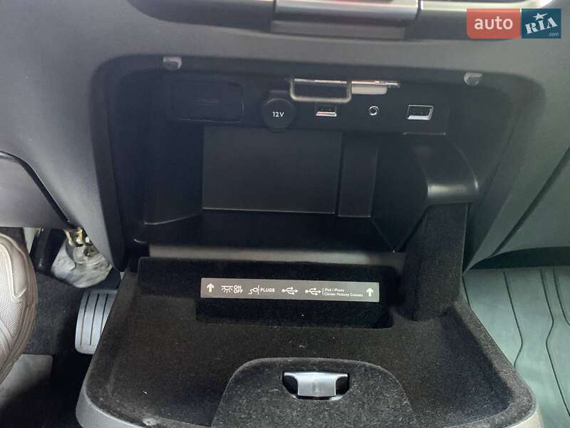 Минивэн Citroen C4 Picasso 2015 в Ворзеле