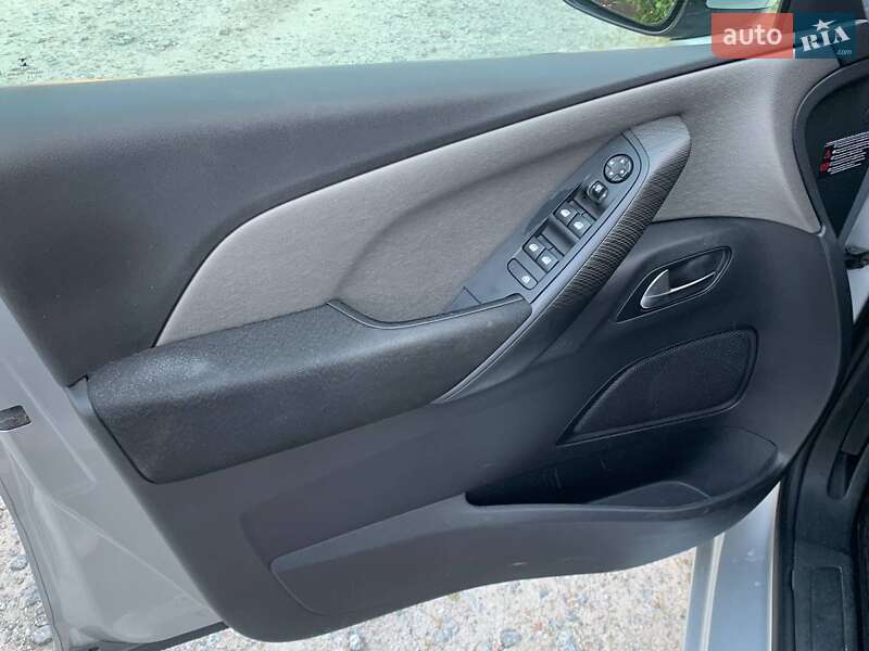 Минивэн Citroen C4 Picasso 2015 в Ворзеле