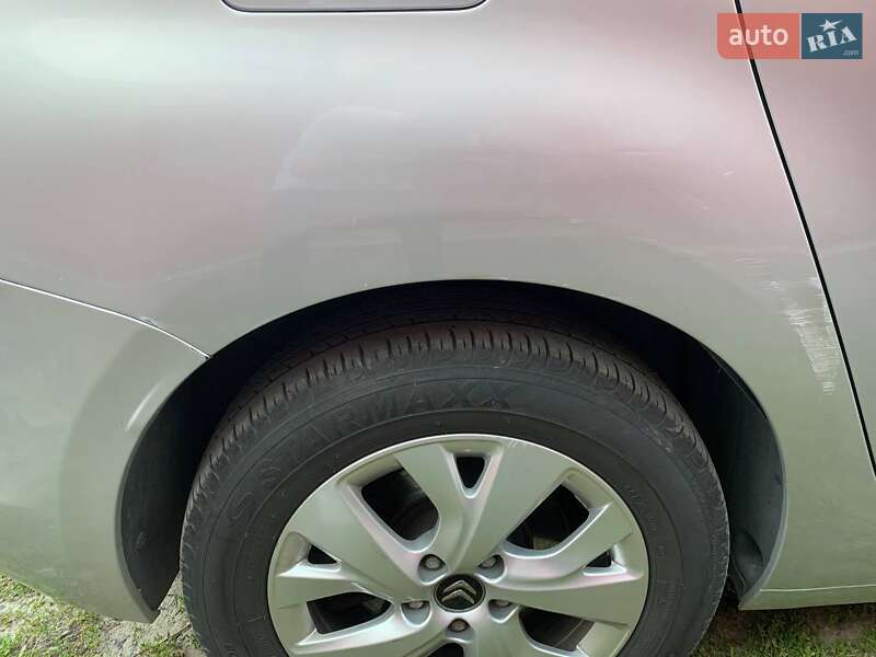 Минивэн Citroen C4 Picasso 2015 в Ворзеле