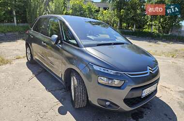 Микровэн Citroen C4 Picasso 2014 в 