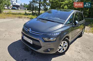 Микровэн Citroen C4 Picasso 2014 в Киеве