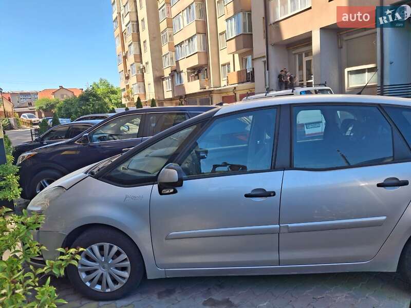 Микровэн Citroen C4 Picasso 2011 в Ивано-Франковске