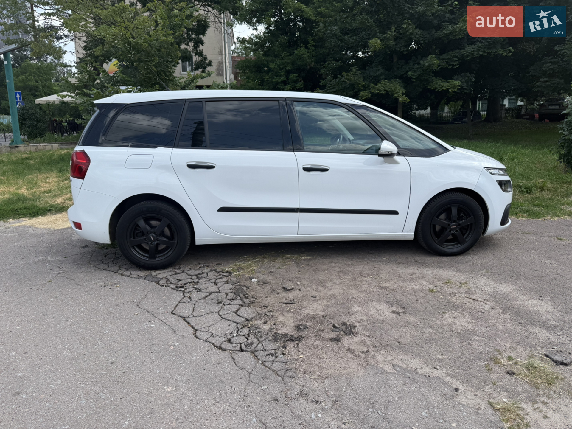 2014 Citroen C4 Picasso - мініатюра 2