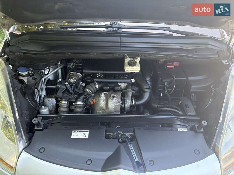 Микровэн Citroen C4 Picasso 2007 в Киеве фото 3 Микровэн Citroen C4 Picasso 2007 в Киеве