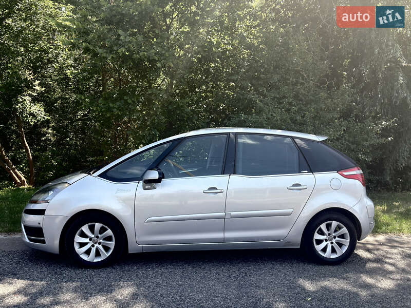 Микровэн Citroen C4 Picasso 2007 в Киеве фото 6 Микровэн Citroen C4 Picasso 2007 в Киеве