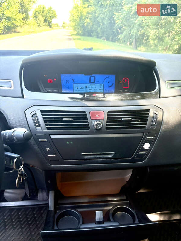 Микровэн Citroen C4 Picasso 2007 в Киеве фото 14 Микровэн Citroen C4 Picasso 2007 в Киеве