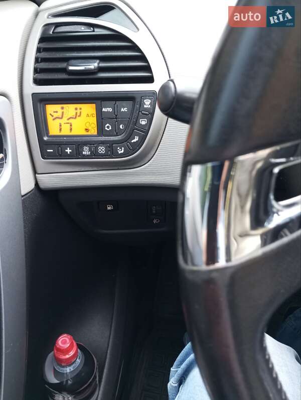 Микровэн Citroen C4 Picasso 2008 в Киеве