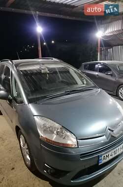 Микровэн Citroen C4 Picasso 2010 в Бердичеве