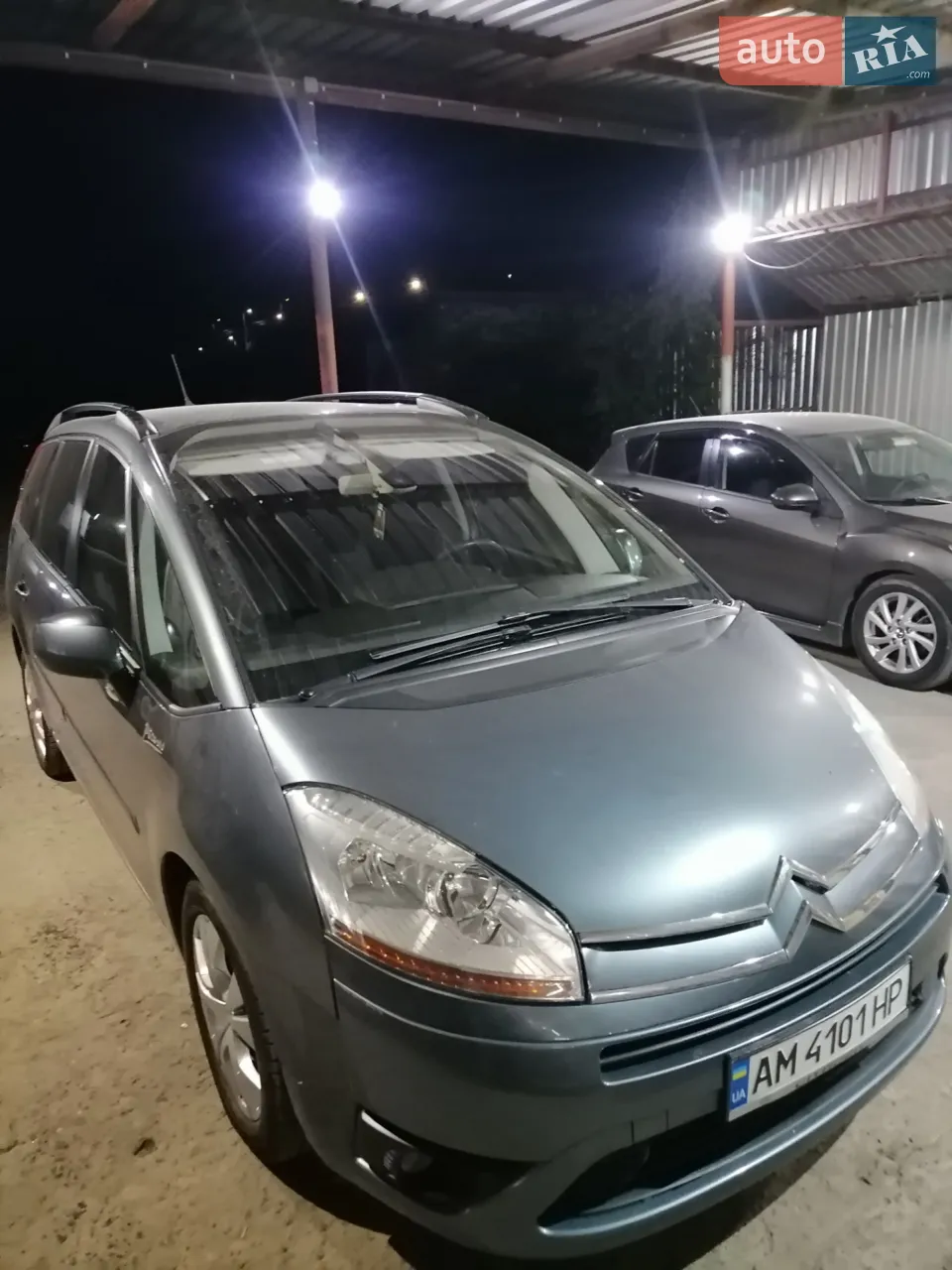 2011 Citroen C4 Picasso - мініатюра 24