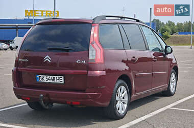 Минивэн Citroen C4 Picasso 2007 в 