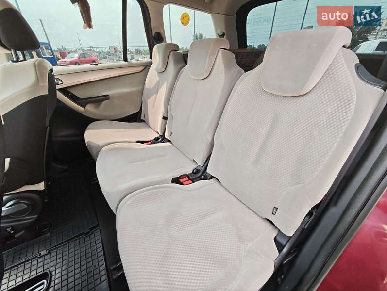 Минивэн Citroen C4 Picasso 2007 в Киеве