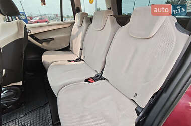 Минивэн Citroen C4 Picasso 2007 в 