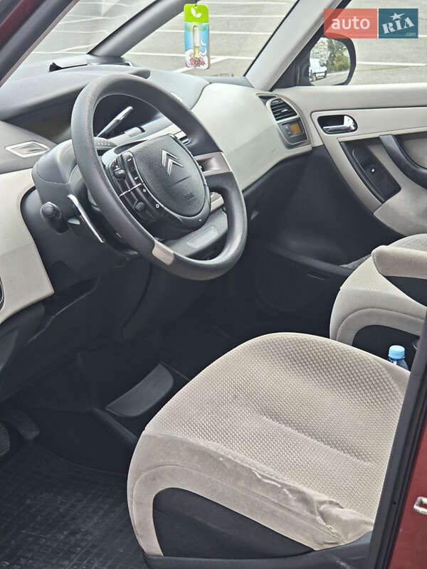 Минивэн Citroen C4 Picasso 2007 в Киеве