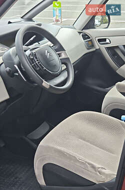 Минивэн Citroen C4 Picasso 2007 в 