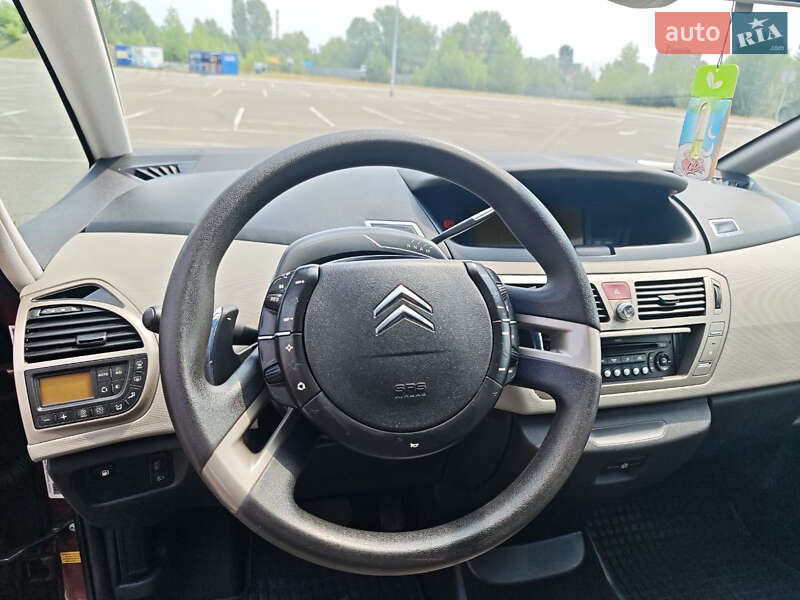 Минивэн Citroen C4 Picasso 2007 в Киеве