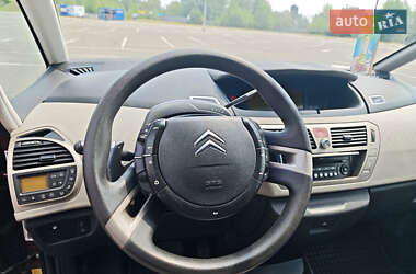 Минивэн Citroen C4 Picasso 2007 в 