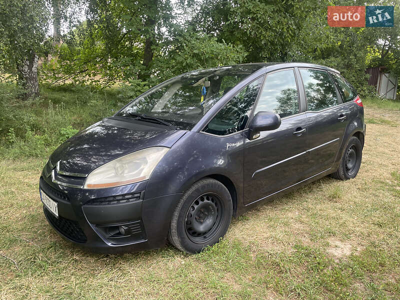 Микровэн Citroen C4 Picasso 2007 в Умани