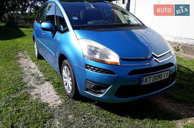Микровэн Citroen C4 Picasso 2009 в Калуше